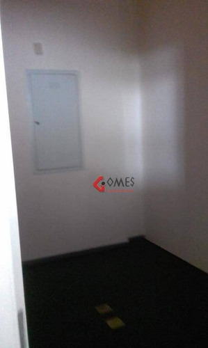 Imagem 8 de 17 de Sala Para Alugar, 330 M² Por R$ 5.500,00/mês - Jardim Do Mar - São Bernardo Do Campo/sp - Sa0066