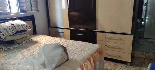 Imagem 6 de 13 de Casa Para Venda Em Santo André, Vila Lutécia, 2 Dormitórios, 1 Suíte, 2 Banheiros, 2 Vagas - 409_1-2065266