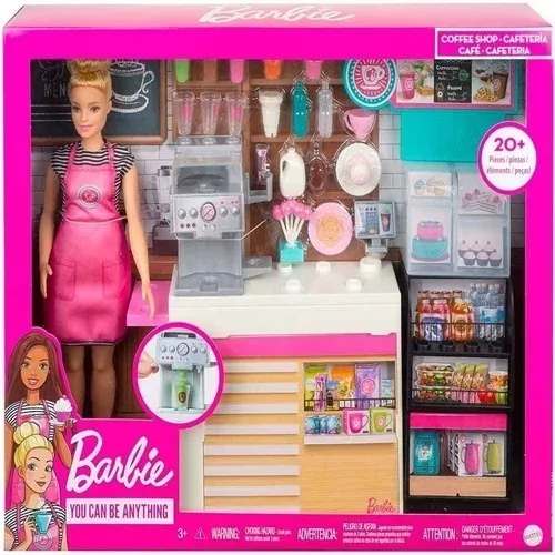 Colecao Roupas De Barbie Barato
