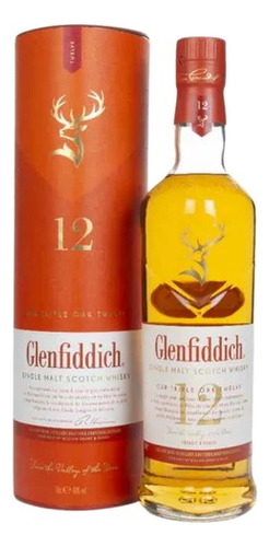 Whisky Glenfiddich 12 Anos Our Triple Oak Twelve - 700ml