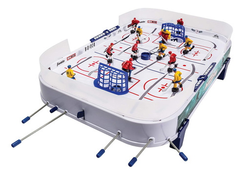 Juego De Mesa De Hockey Varilla - Juguete De Hockey Per...