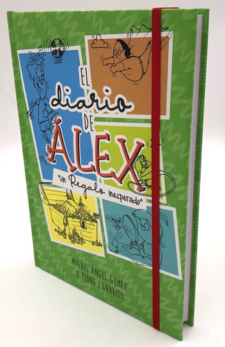 El Diario De Álex - Un Regalo Inesperado