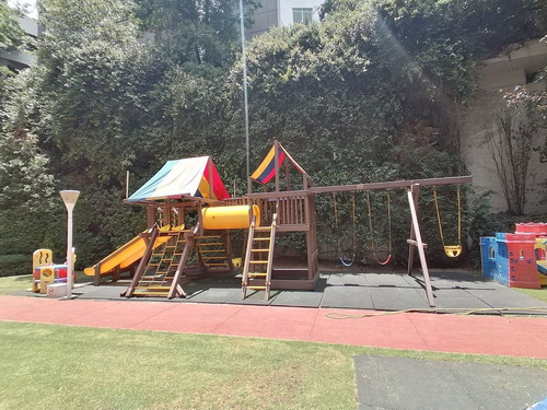 Imagen 30 de 30 de Renta De Departamento En Bosques De Las Lomas