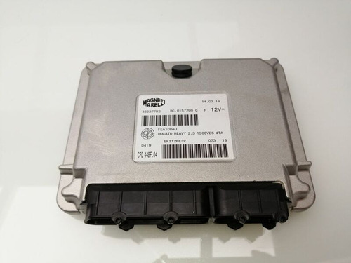 Ecu Computadora De Fiat Siena / Palio 