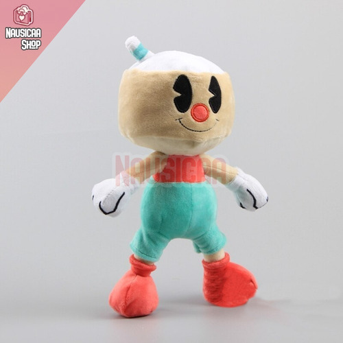 Imagen 3 de 3 de Nausicaa - Cuphead, Peluche