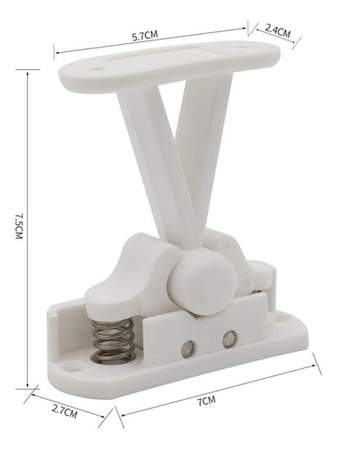 Door Retainer Durable Easy Installation Door Holder