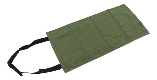 Bolsa De Lona Para Leña, Bolsa De Lona Reforzada