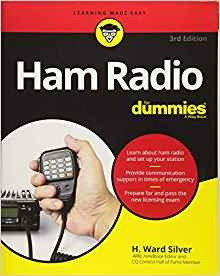 Ham Radio For Dummies (for Dummies (computertech))