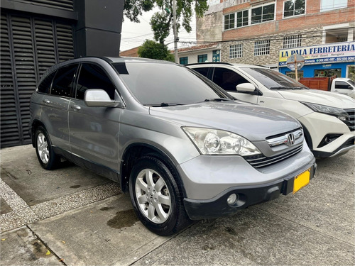 Honda CR-V 2.4 Ex