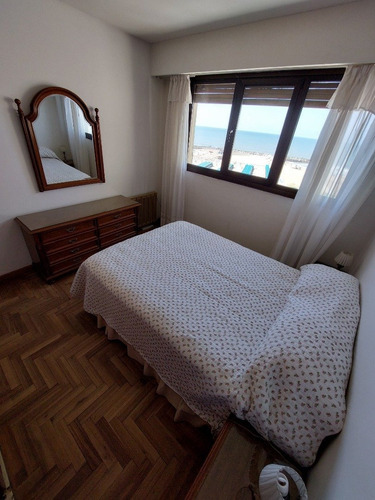 Imagen 13 de 21 de Venta 3 Ambientes Con Balcón E Inmejorable Vista Al Mar // Permuta Por Chalet Mayor Valor