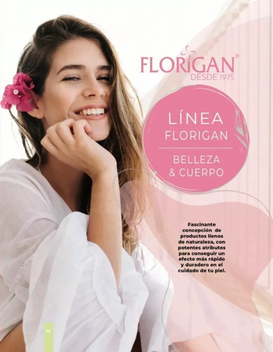 Crema Sólida Regenerante Vitamina E 600grs. Florigan