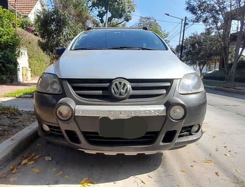 Volkswagen Crossfox 1.6 Pack
