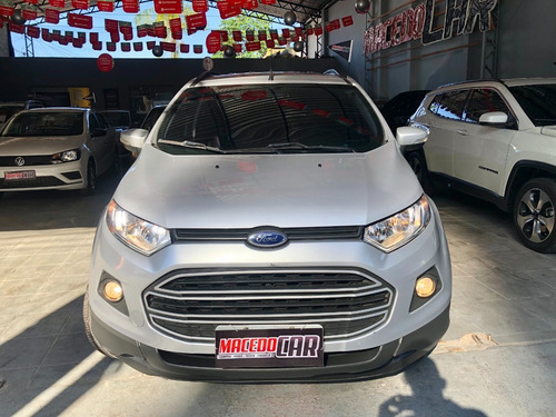 Ford Ecosport 1.6 Se Aut. 2017