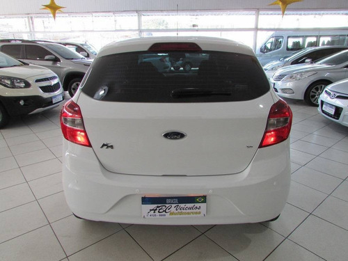 Ford Ka 1.5 Sigma Flex Se Manual