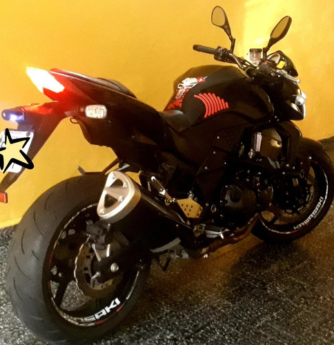 Imagem 6 de 9 de Kawasaki Z 750