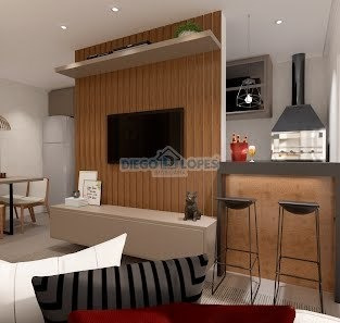 Imagem 6 de 15 de Garden Para Venda, 2 Dormitório(s), 60.69m² - 2467
