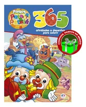 Comprar Livro Patati Patatá - 365 Atividades E Desenhos Para Colorir