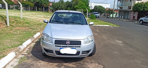 Fiat Siena 1.0 Elx Flex 4p