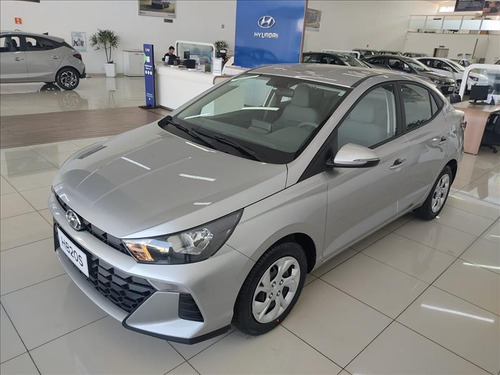 Hyundai HB20S 1.0 12v Flex Comfort Plus Manual