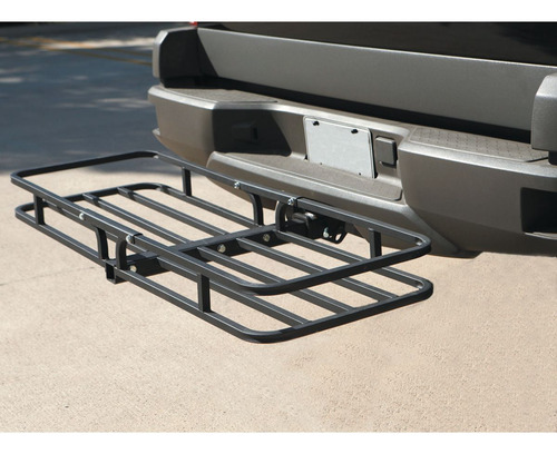 Canasta Portaequipaje Universal Para Sedan, Suv O Pickup