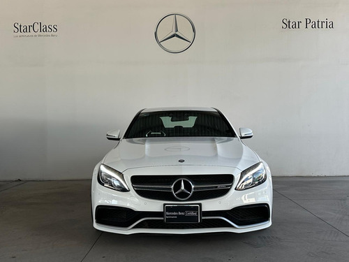 Star Patria Mercedes-benz Clase C 2016