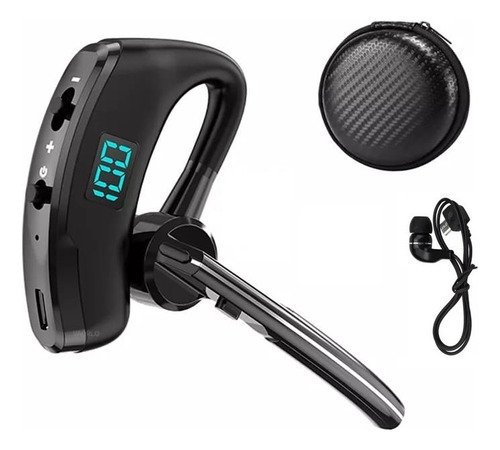 Auriculares Inalámbricos V8 Bluetooth V4.1 Manos Libres 8hrs