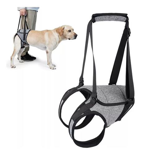 3 Arnés De Elevación Para Perro, Arnés Para Patas Traseras