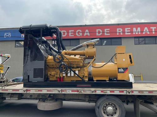Imagen 5 de 5 de Planta Eléctrica Cummins Kta 38 1000 Kva