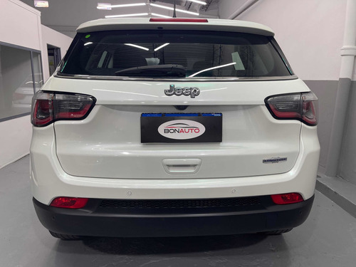 Imagen 6 de 19 de Jeep Compass 2.4 Longitude At 4x2 1º Mano 45.000km Año 2018!