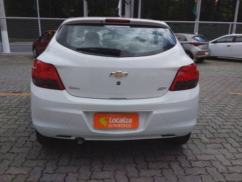 Chevrolet Onix 1.0 Mpfi Joy 8v Flex 4p Manual