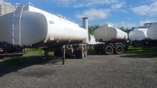 Carreta Rodotrem Tanque 60.000 L Randon - Ano 2007