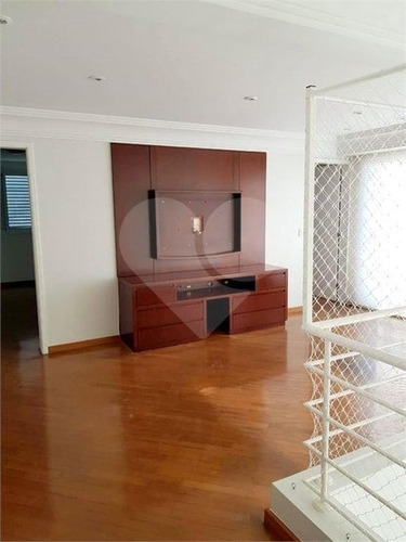 Cobertura Triplex Alto Padrão Para Venda Na Região Do Tatuapé - 243-im394504