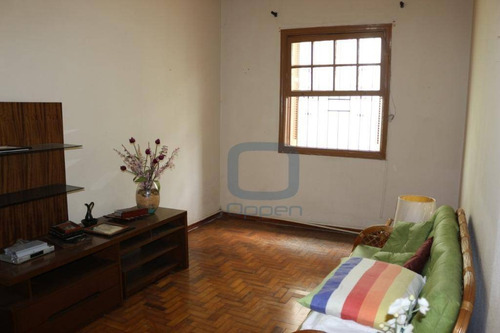 Casa Com 2 Dormitórios À Venda Por R$ 650.000,00 - Botafogo - Campinas/sp - Ca0490