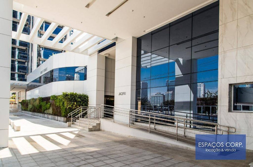 Imagem 13 de 14 de Conjunto Comercial Para Alugar, 100m² - Brooklin - São Paulo/sp - Cj2370