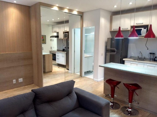 Imagem 1 de 30 de Apartamento Com 01 Dormitórios E 42 M² A Venda No Paraíso, São Paulo | Sp. - Ap30170v