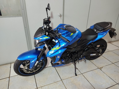 Imagem 4 de 8 de Suzuki Gsx-s 750az 2020
