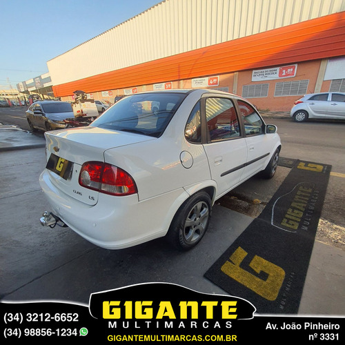 Chevrolet Classic 1.0 MPFI LS 8V FLEX 4P MANUAL