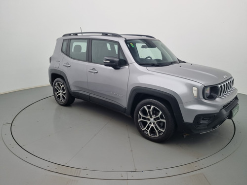 Jeep Renegade 1.3 T270 TURBO FLEX LONGITUDE AT6