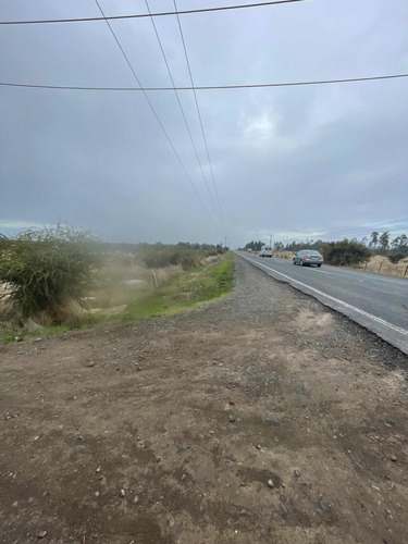 Vendo 5.000 M2 Con Luz Y Agua San Nicolás Lado Camino