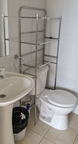 Departamento Amoblado En Alameda Talca