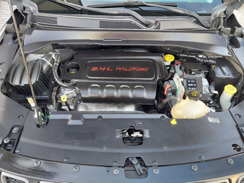Imagen 6 de 10 de Jeep Compass Trailhawk 2018 Gris