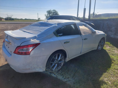 Nissan Maxima 2011 ( En Partes )2011 - 2014 Aut 3.5 Yonke