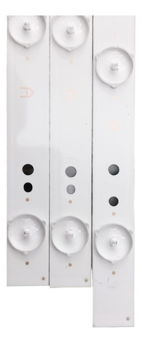 // Kit Leds Speleer Sp-led40 (3t) - Aluminio, Nuevo