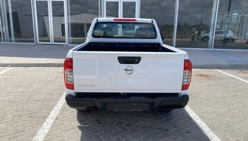 Nissan Frontier 4x2 Dc S 2.5 2018