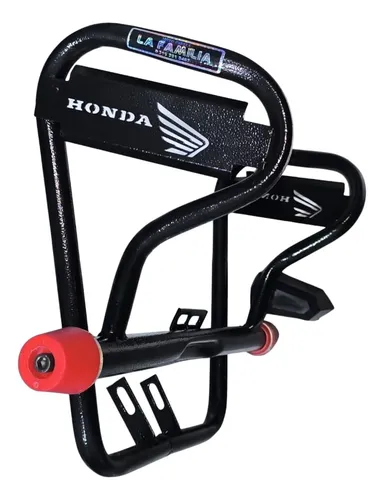 Defensa Aleron Sliders Hond Xr190 2.0 Mod. Nuevo
