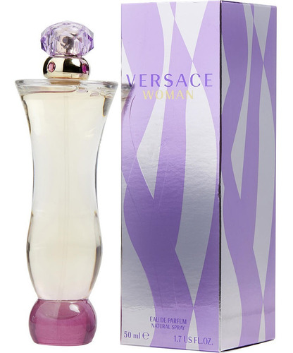 Versace Woman Eau Parfum 50ml Orig Cerrado- Beauty Express