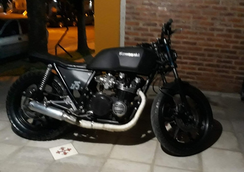 Imagen 8 de 16 de Kawasaki Z 750