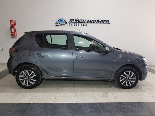 Renault Sandero 1.6 16v Intens