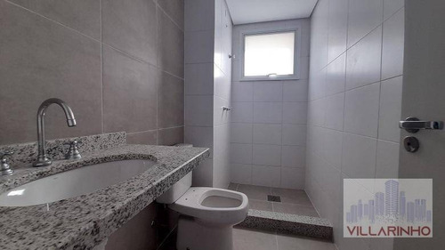 Villarinho Imóveis Vende Diferenciado Apartamento Novo, Frente, 03 D C Suíte, Vaga Dupla - R$ 699.000,00 - Ap2085