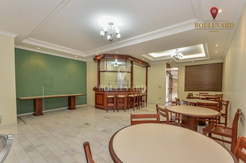Imagem 16 de 21 de Apartamento No Sônia Léa, Com 3 Dormitórios À Venda, 235 M² Por R$ 750.000 - Água Verde - Curitiba/pr - Ap0371